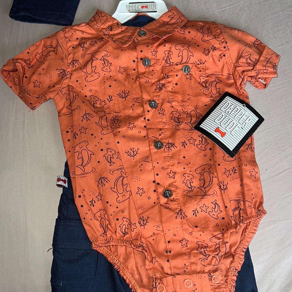 Babyboy formal outfit